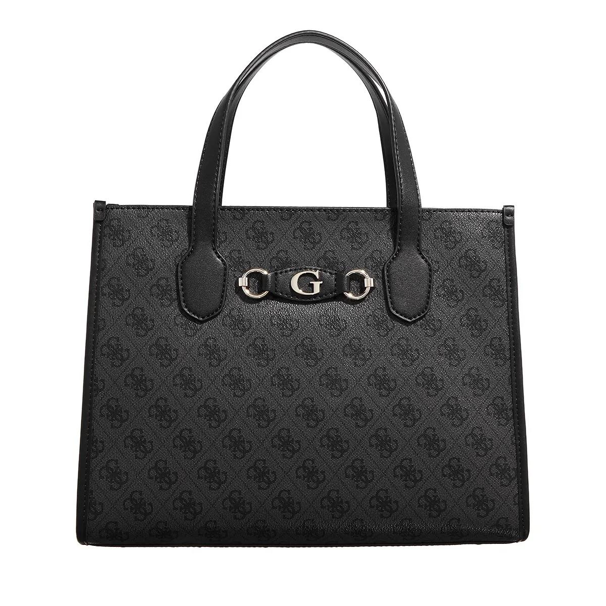 Guess Gray Tote Bag 2001-A0479308