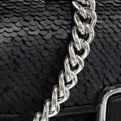 Marc Jacobs The Tote Bag Sequin Decorated Shoulder Bag 2001-A0211219