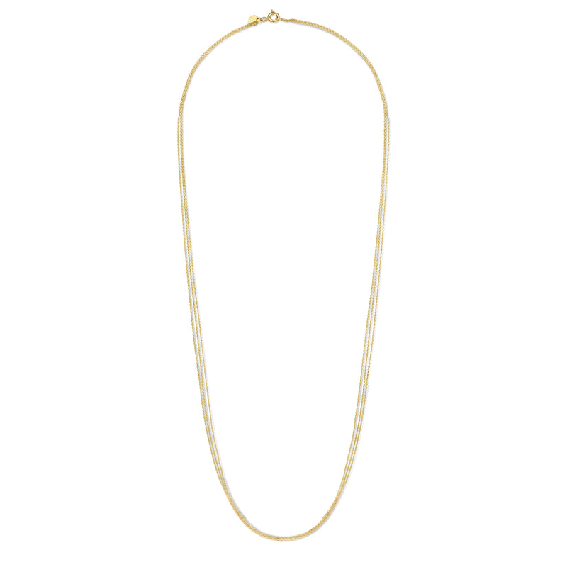 Beloro Jewels La Rinascente damen Kette 375 Gold BO340033-zoom-