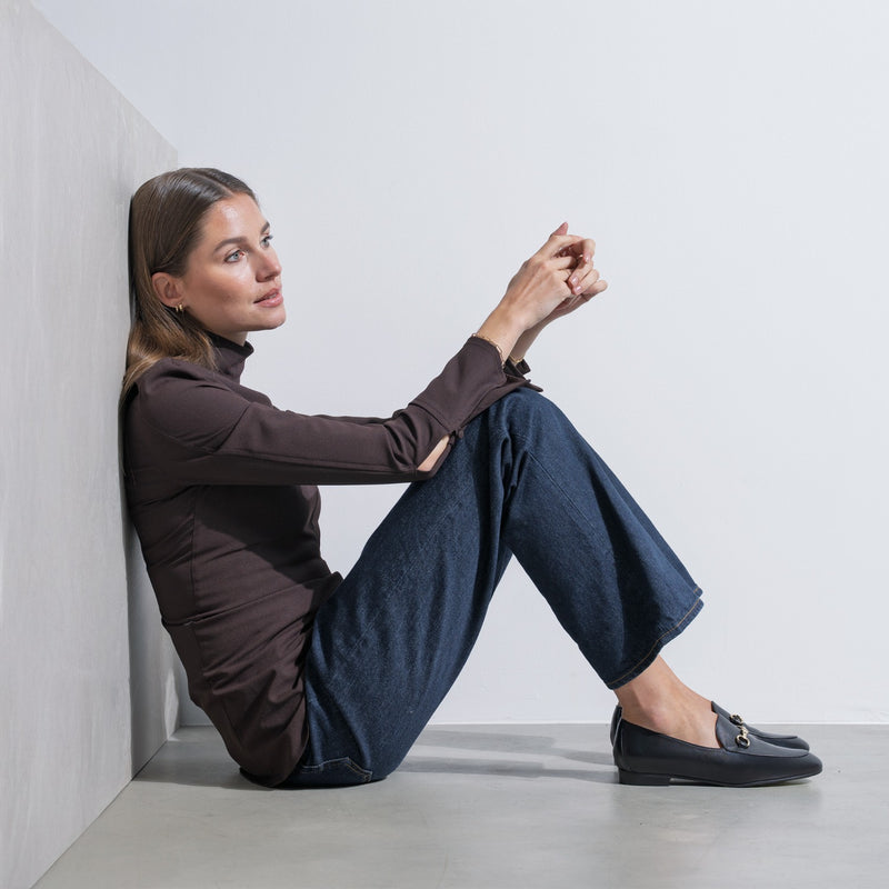 Isabel Bernard Vendôme damen Loafers IB51000-01-36-zoom-