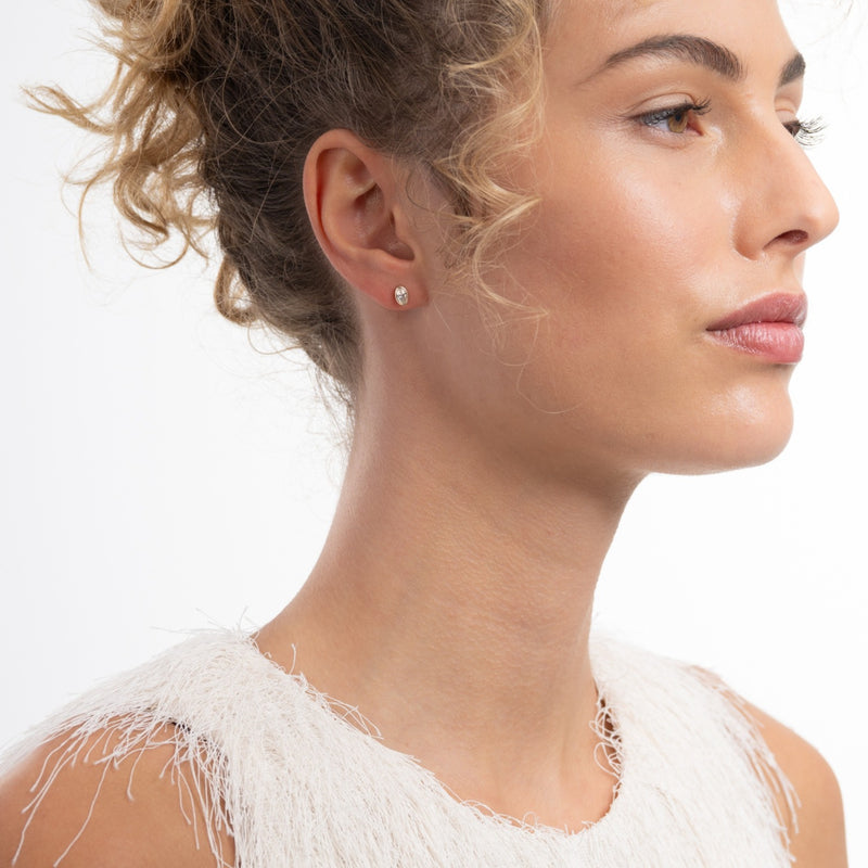 Isabel Bernard Le Marais Sophie 14 Karat Gold Ohrstecker IB360294-zoom-