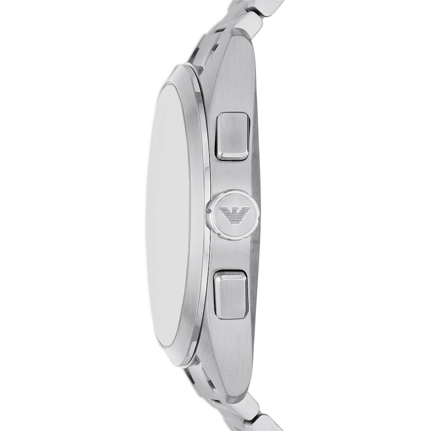 Emporio Armani Silver Watch AR11541