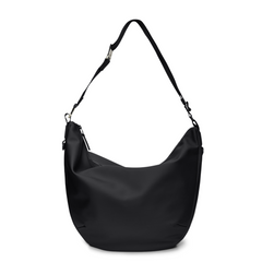 Rains Valera Black Shoulder Bag Large R13120-01