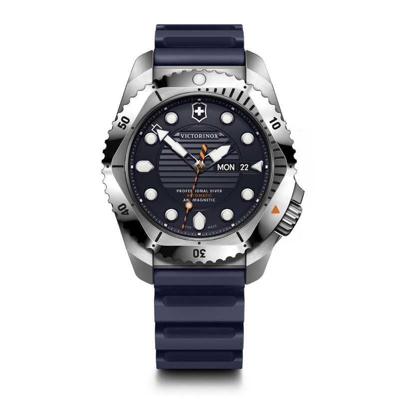 Victorinox herren Uhr Blau 241995-zoom-