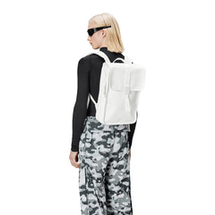 Rains Trail White Backpack R14300-30