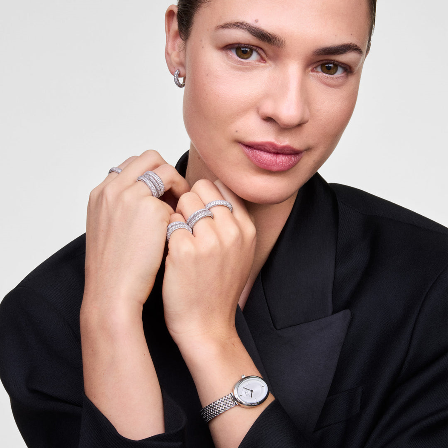 Daniel Wellington Juliette White Women's Watch DW00100884