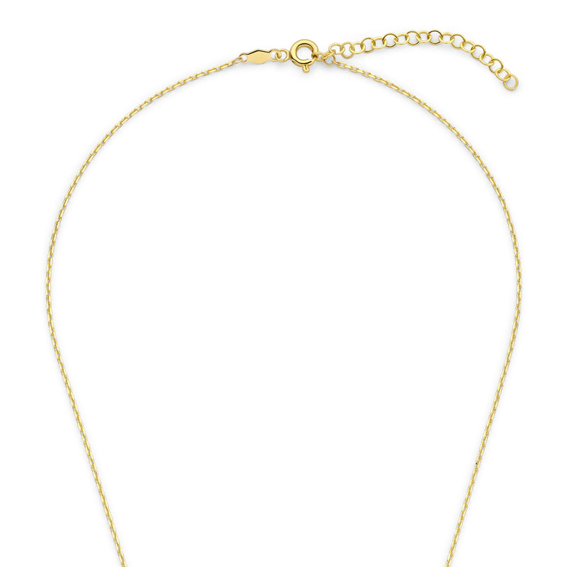 Beloro Jewels Della Spiga damen Kette 375 Gold BO340039-zoom-