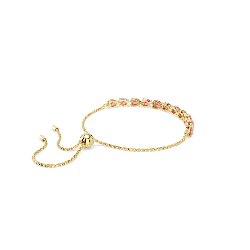 Swarovski Matrix Gold Coloured Bracelet 5707187-zoom-