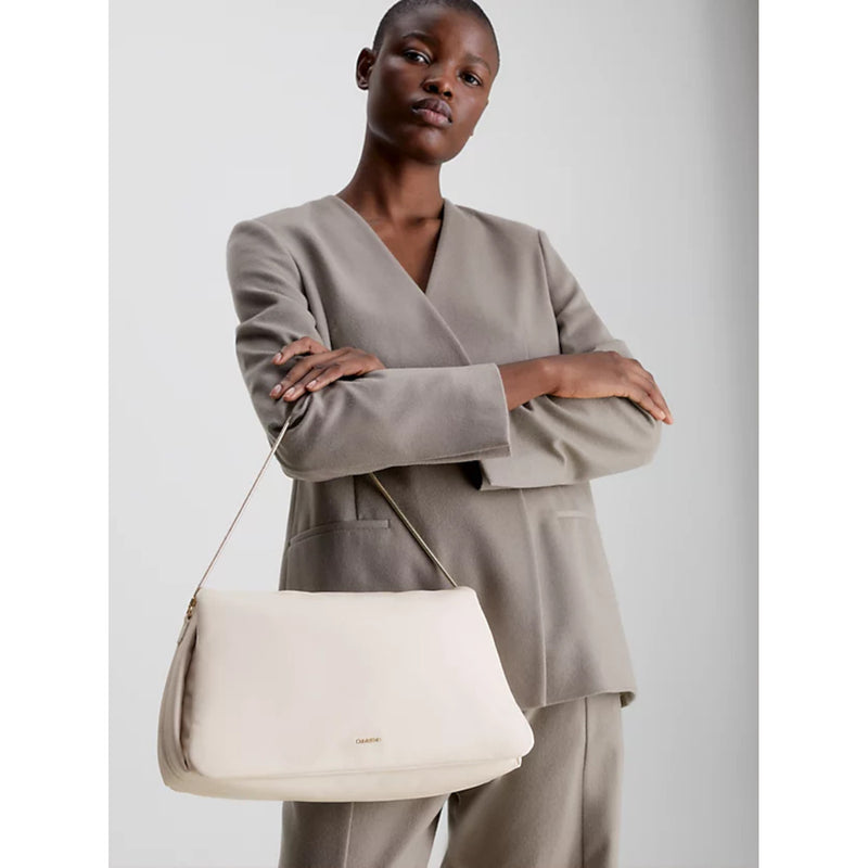 Calvin Klein damen Schultertasche Rosa K60K611020VBR-zoom-