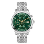 Hugo Boss Chronograph Uhr 41 mm HB1514330