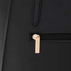 Violet Hamden Essential Bag Black Shopper VH25035-801
