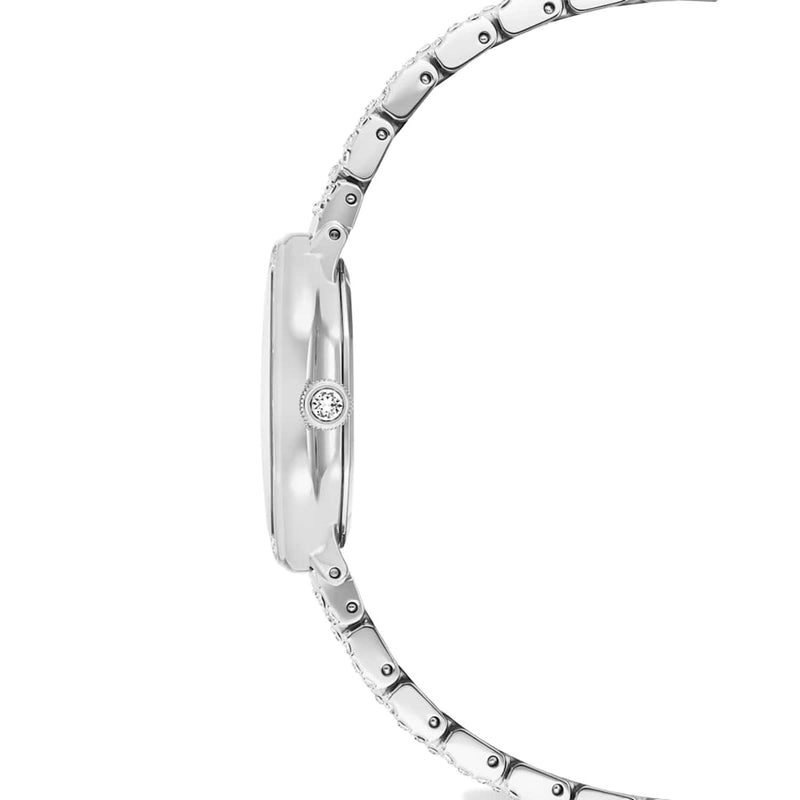Swarovski Dextera Damenuhr aus silberfarbenem Edelstahl 5749451-zoom-