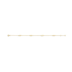 Blush 14 karat gold Bracelet 2220YGO
