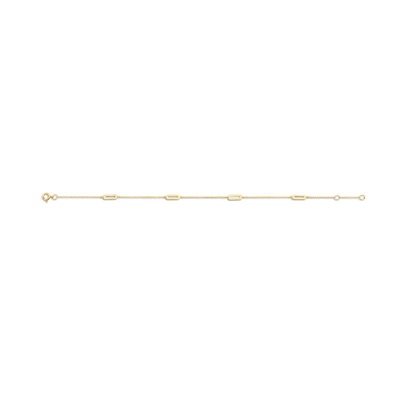 Blush damen Armband 585 Gold 2220YGO-zoom-