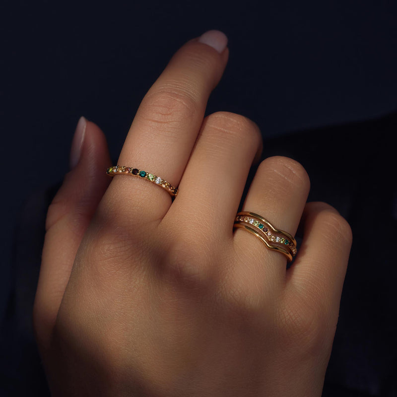 Parte Di Me Santa Maria damen Ring 585 Vergoldung PDM33028-52-zoom-