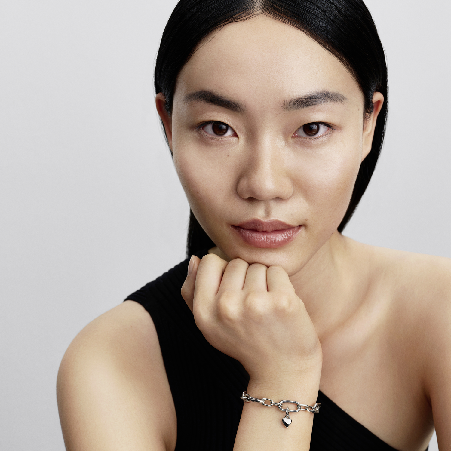 Pandora ME 925 Sterling Silver Heart Mini Pendant 793691C00