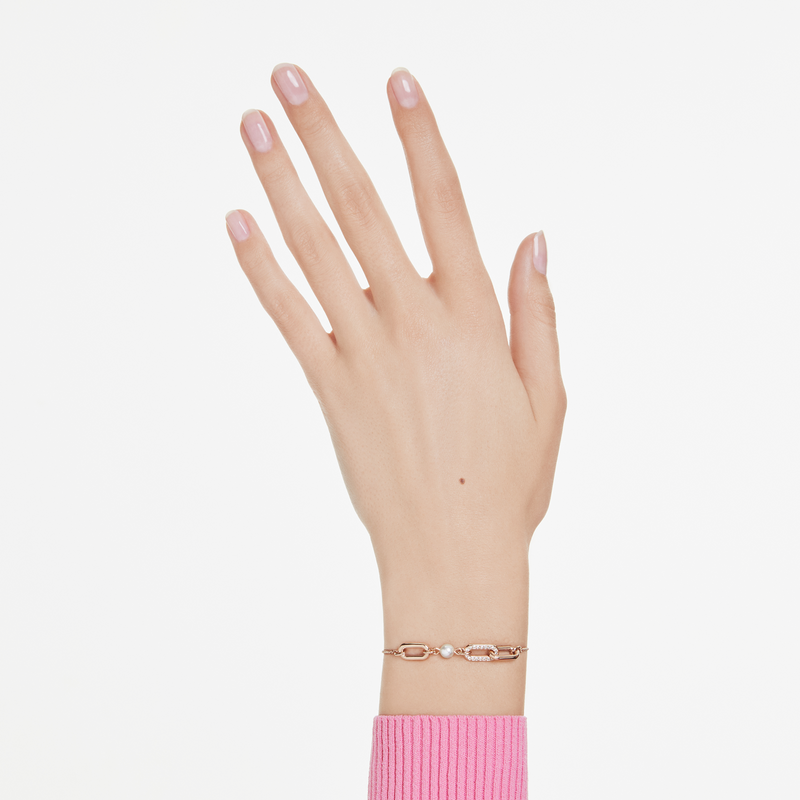 Swarovski Constella Roségoldfarbenes Armband 5728588-zoom-