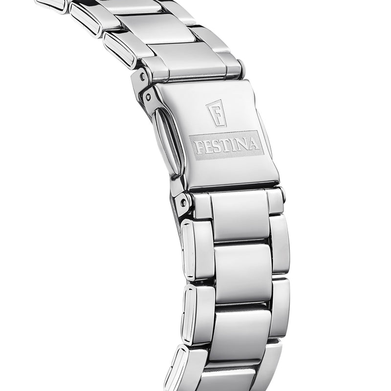 Festina Boyfriend damen Uhr Silber F20622/2-zoom-