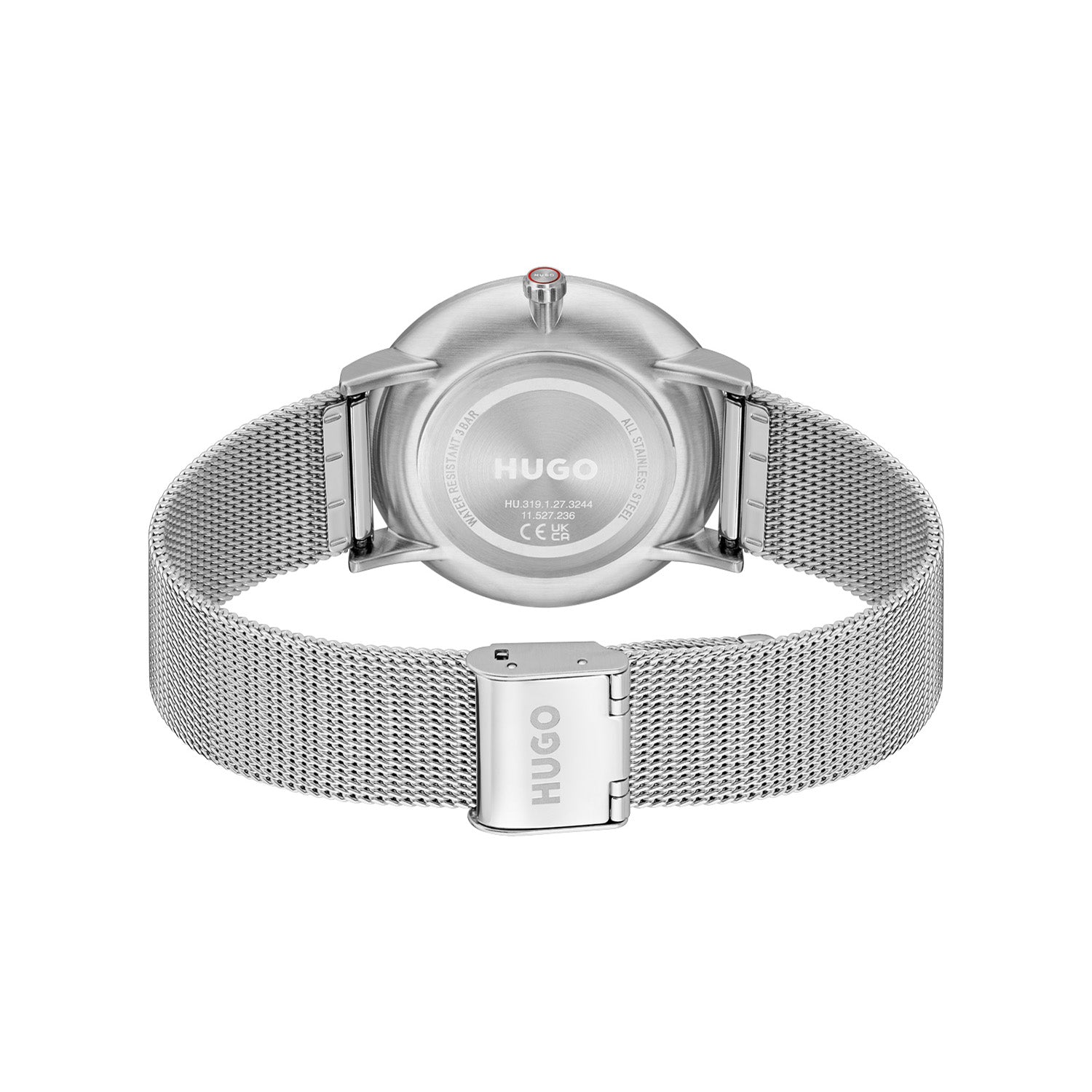 Hugo Boss Quartz Watch 40 mm HU1530457