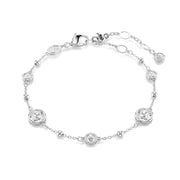 Swarovski Imber Silver Coloured Bracelet 5696079