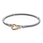 Pandora Moments damen Armband 585 Vergoldung 569539C00-19