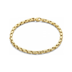 Isabel Bernard Aidee Gigi 14 Carat Golden Bracelet IB320086