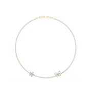 Guess Lily Goldene Halskette JUBN05118JWYGT-U