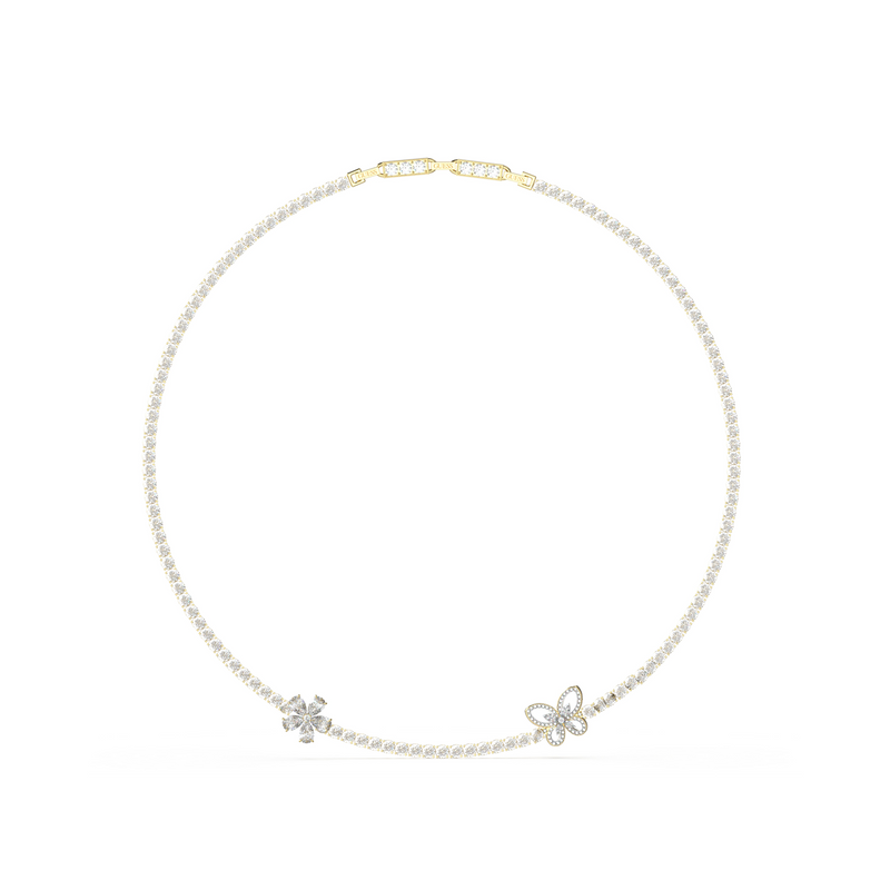 Guess Lily Goldene Halskette JUBN05118JWYGT-U-zoom-