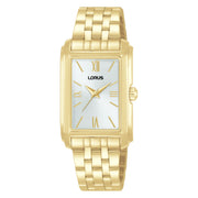 Lorus Stainless Steel Women's Watch RRX74JX9