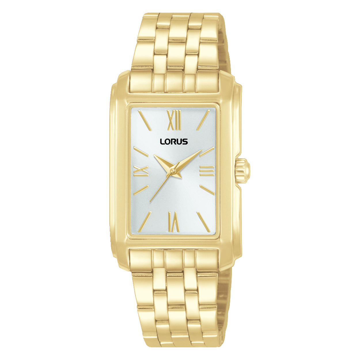 Lorus Stainless Steel Women's Watch RRX74JX9