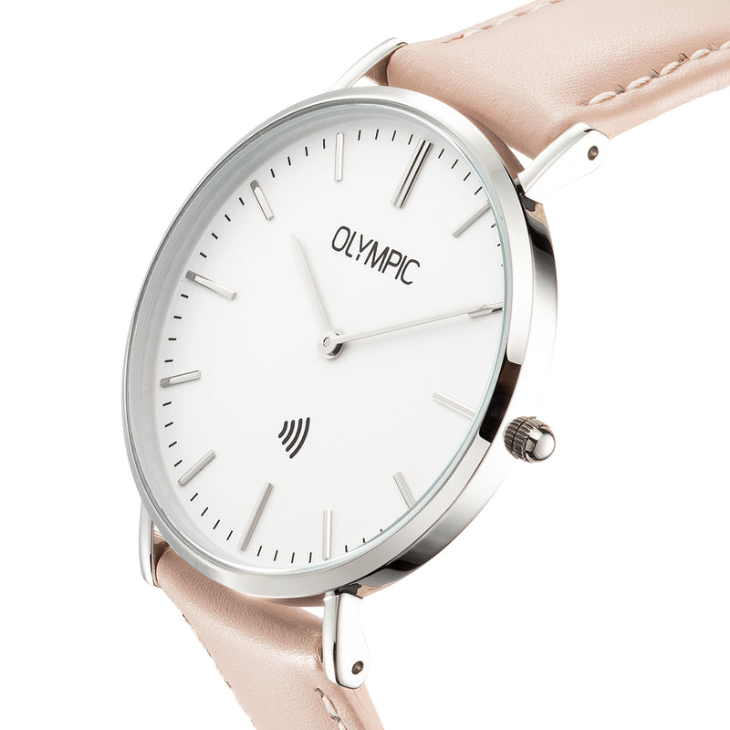 Olympic White Women's Watch 2002-OL89DSL036-zoom-