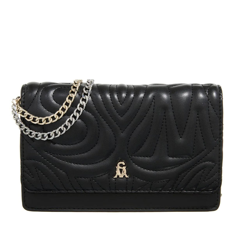 Steve Madden Black Crossbody Bag 2001-A0353815-zoom-