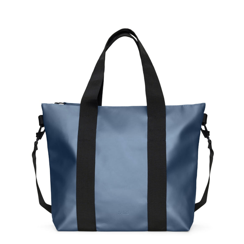 Rains Mini Blue Shopper R14160-36-zoom-
