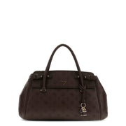 Guess Diana Chocolate Logo Handtasche Mit 3 Fächern HWPD97-27060-CYO