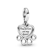 Pandora damen Charm Silber 799360C00