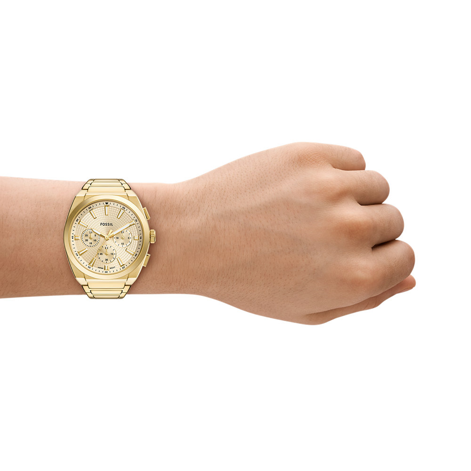 Fossil Everett Chronograph Men's Watch FS6119