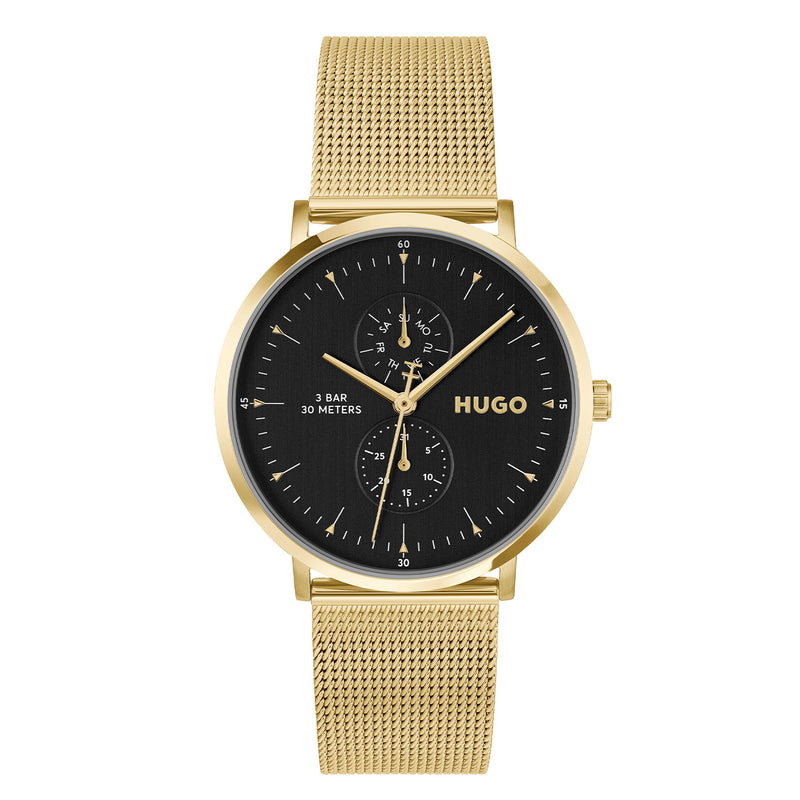 Hugo Boss Quarz Uhr 40 mm HU1530458-zoom-