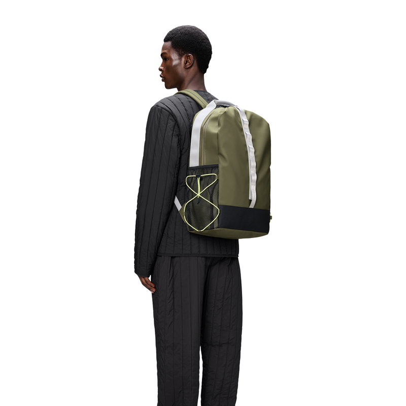 Rains Trail Brown Rucksack Mit Clip-Front R12790-134-zoom-