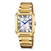 Festina On The Square damen Uhr Gold F20680/1
