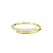 Swarovski Dextera Goldfarbene Bangle 5674979