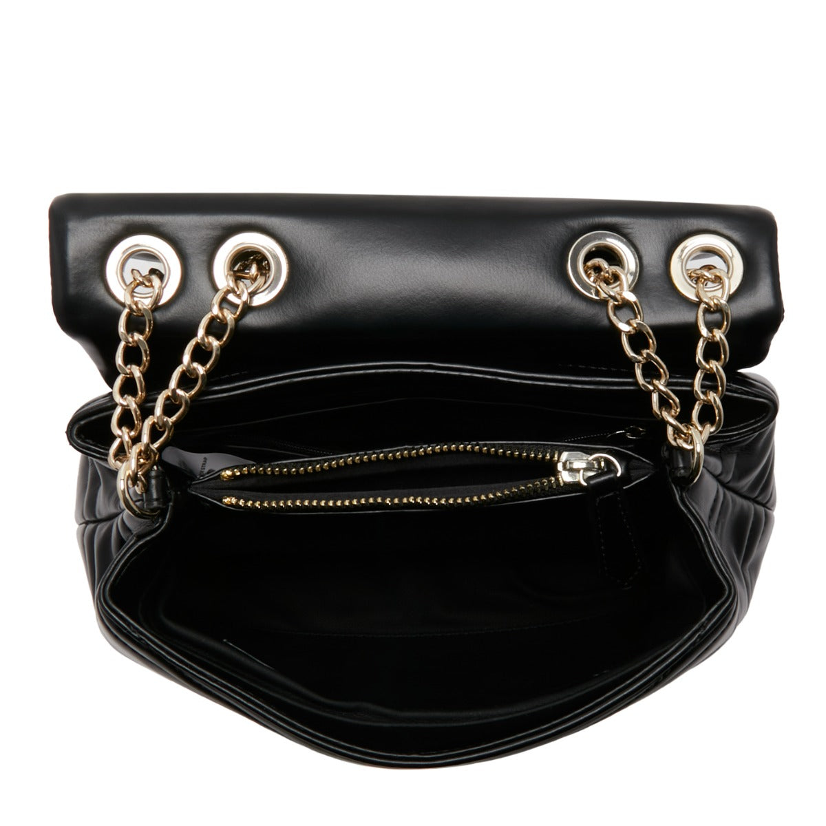 Valentino Bags Privilege Black Shoulder bag VBS8DN10NERO