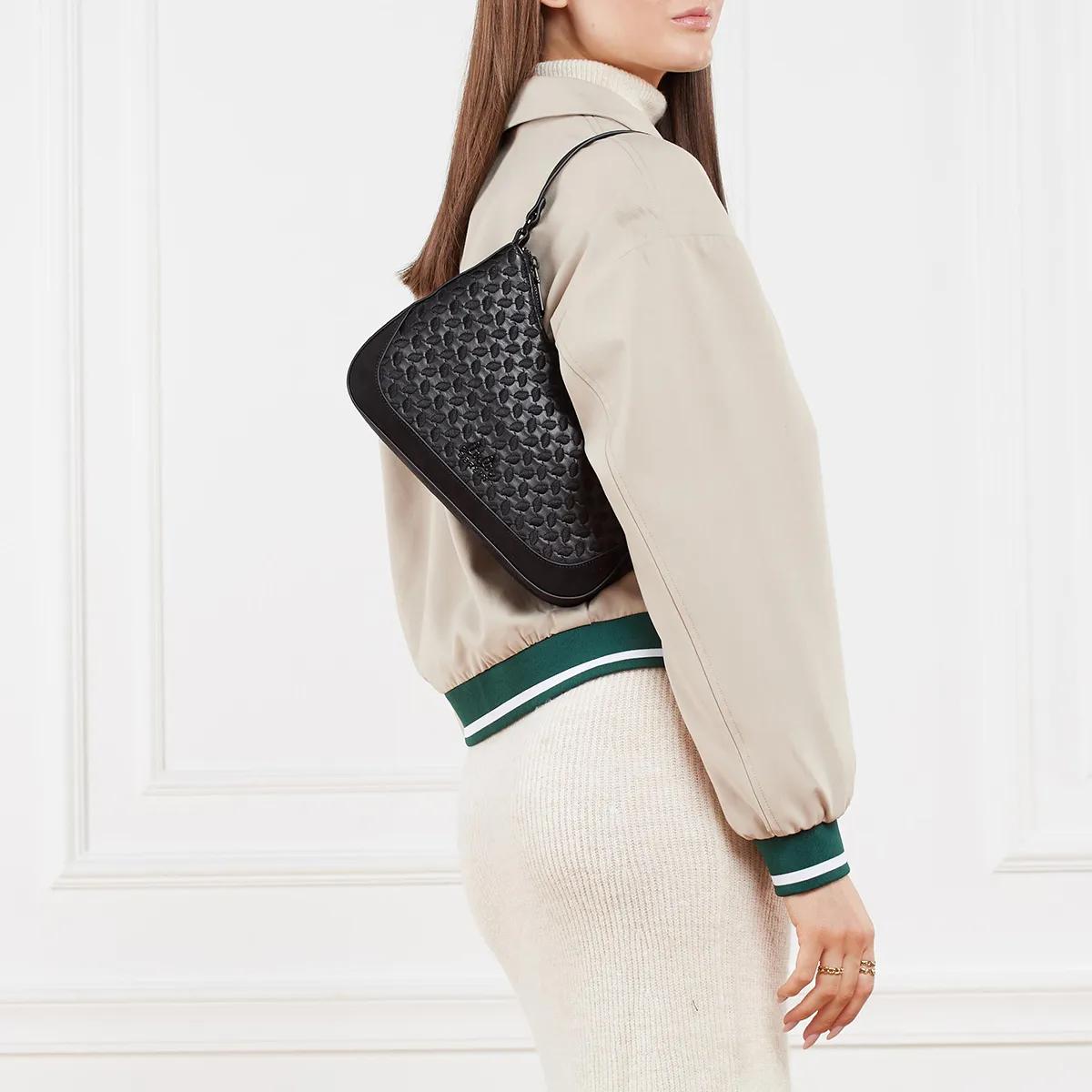 Lala Berlin Black Crossbody Bag 2001-A0386498