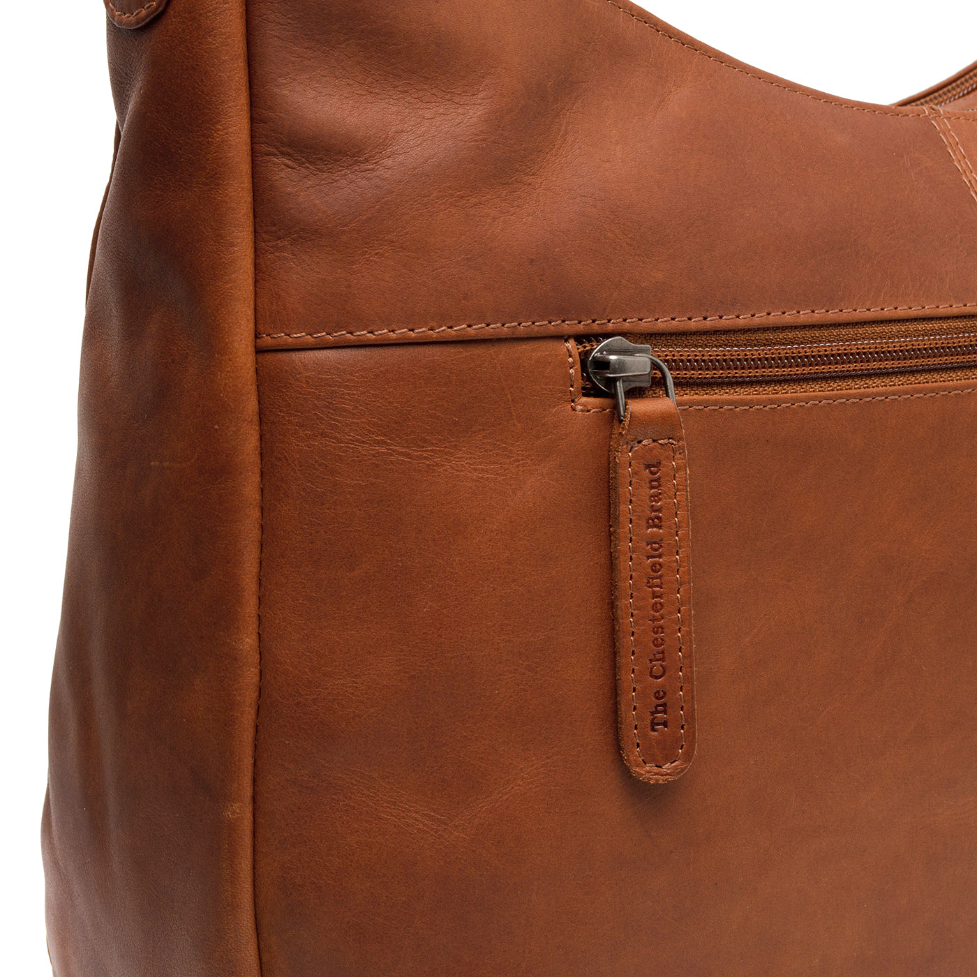 The Chesterfield Brand Marle Brown Shoulder Bag C48.129731