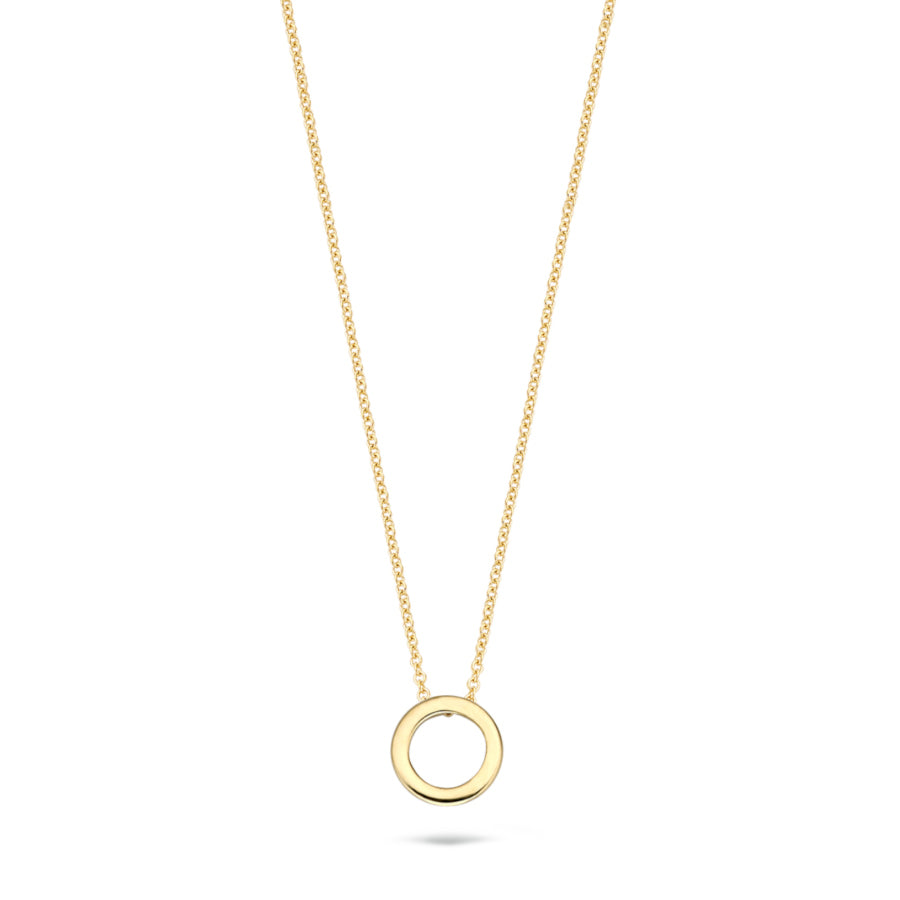 Blush Gold Necklace 3083YGO