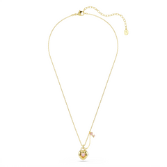 Swarovski Idyllia Gold Plated Necklace 5737288