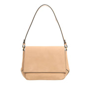 Liebeskind Berlin Lilly Beige Leather Crossbody bag 2001-A0566413