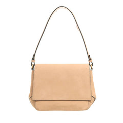 Liebeskind Berlin Lilly Beige Leather Crossbody bag 2001-A0566413