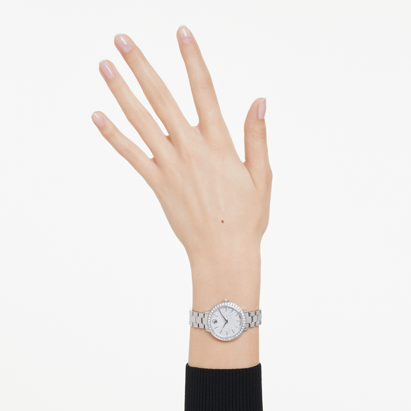 Swarovski Silver Women's Watch 5706182-zoom-