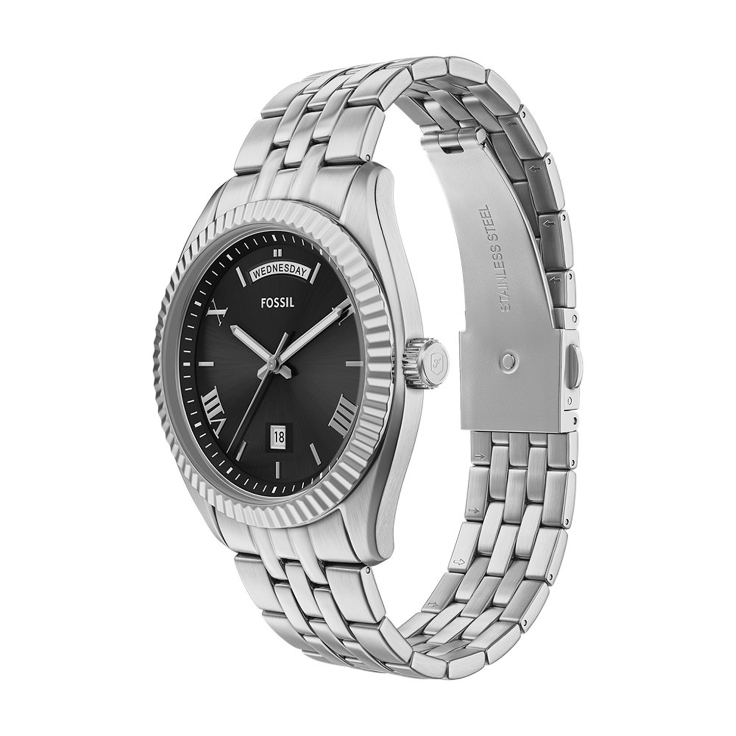 Fossil Campbell Men's Watch FS6139