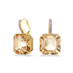 Swarovski Millenia Gold Coloured Earrings 5725744
